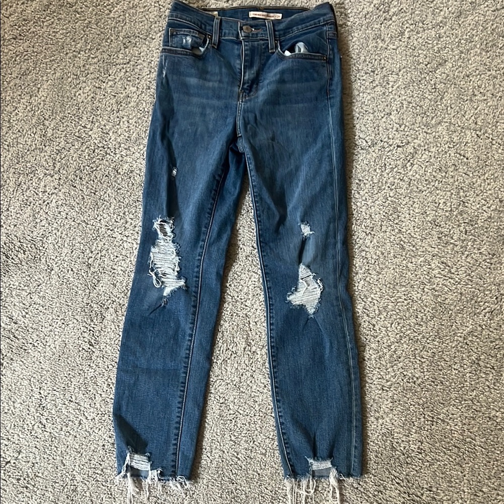 Levi’s 724 straight